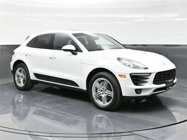 2015 Porsche Macan S