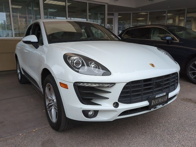 2015 Porsche Macan S