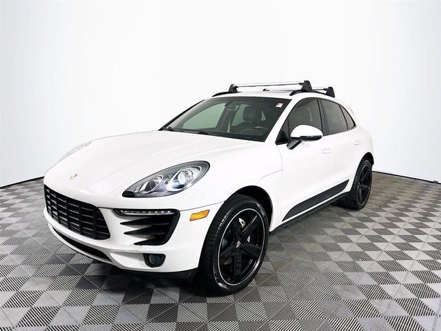 2015 Porsche Macan S