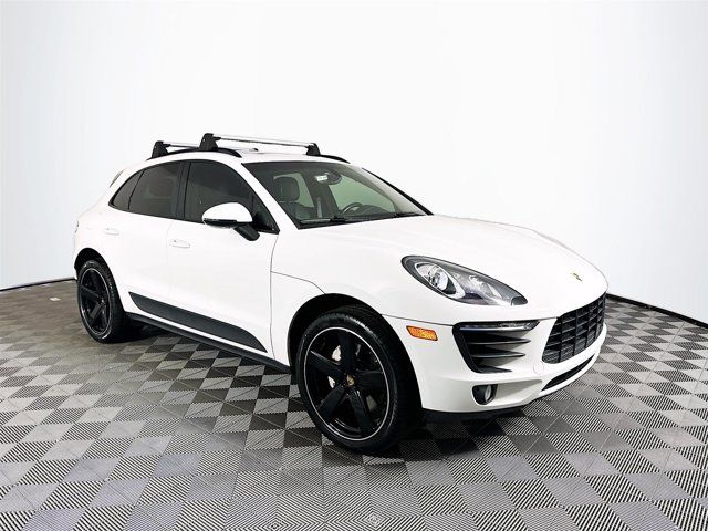 2015 Porsche Macan S