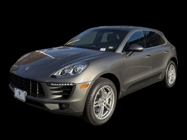 2015 Porsche Macan S