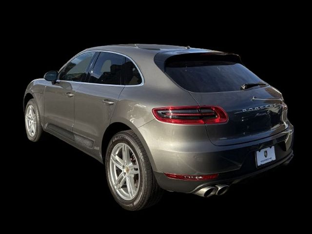 2015 Porsche Macan S