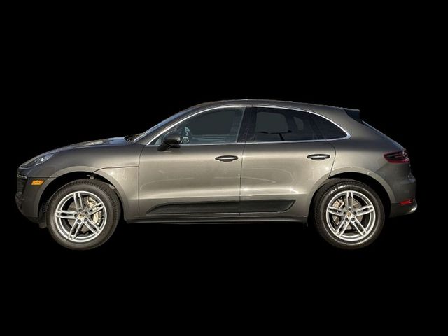 2015 Porsche Macan S