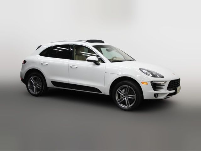 2015 Porsche Macan S