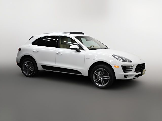 2015 Porsche Macan S