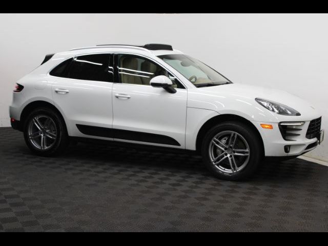 2015 Porsche Macan S