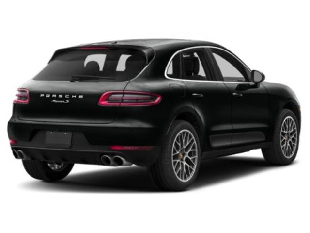 2015 Porsche Macan S