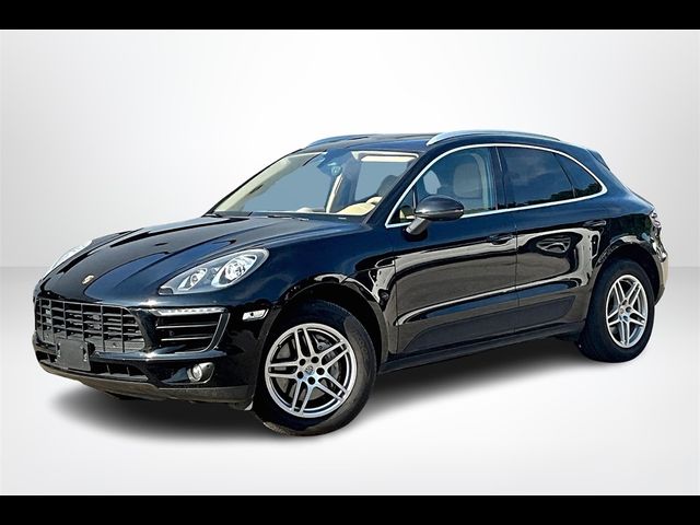 2015 Porsche Macan S