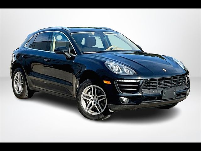 2015 Porsche Macan S