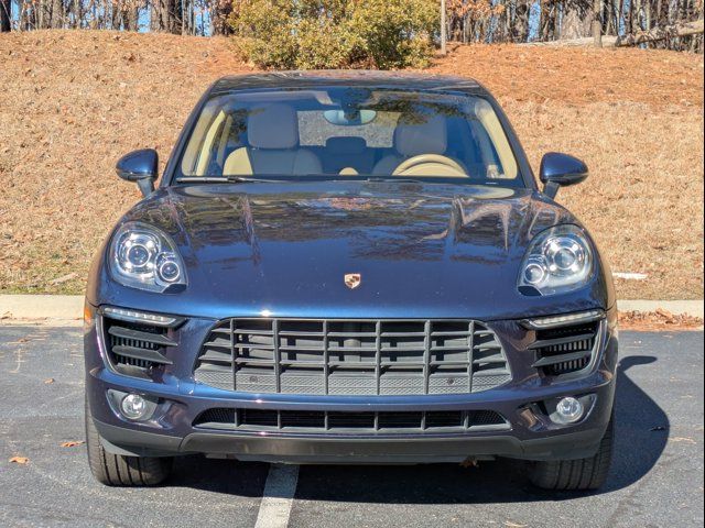 2015 Porsche Macan S