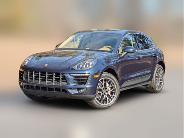 2015 Porsche Macan S