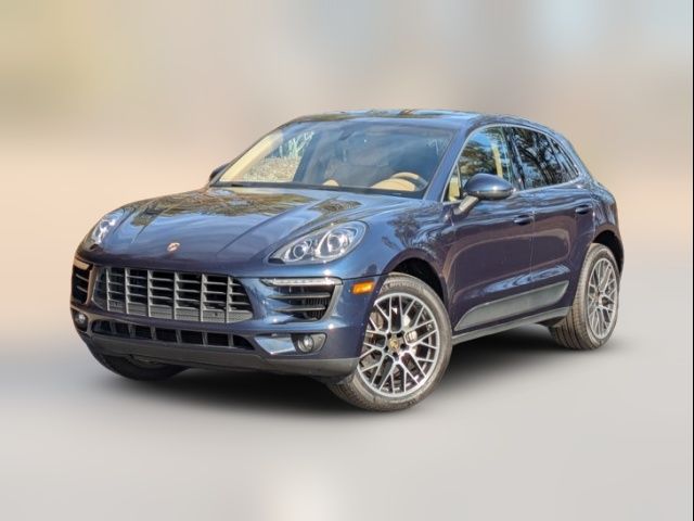 2015 Porsche Macan S