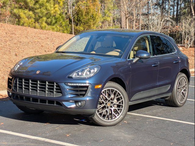 2015 Porsche Macan S