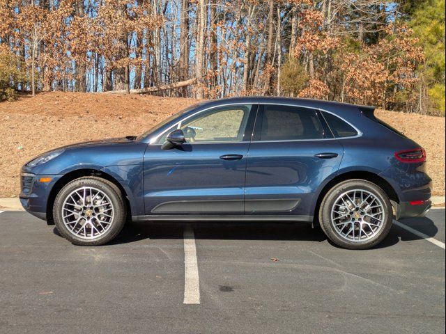 2015 Porsche Macan S