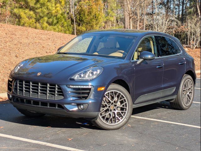 2015 Porsche Macan S