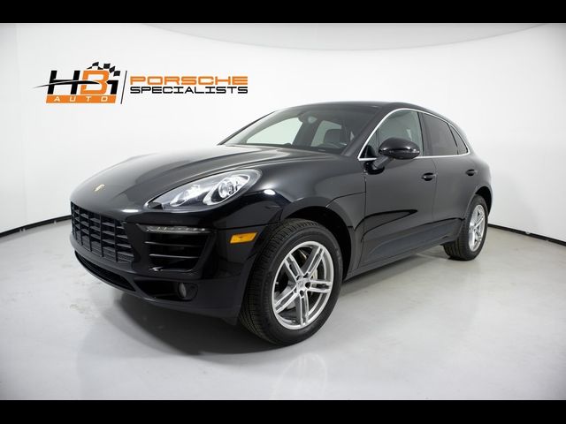 2015 Porsche Macan S