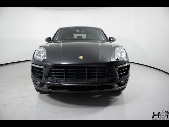 2015 Porsche Macan S