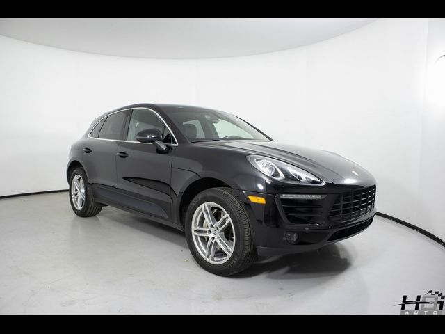 2015 Porsche Macan S