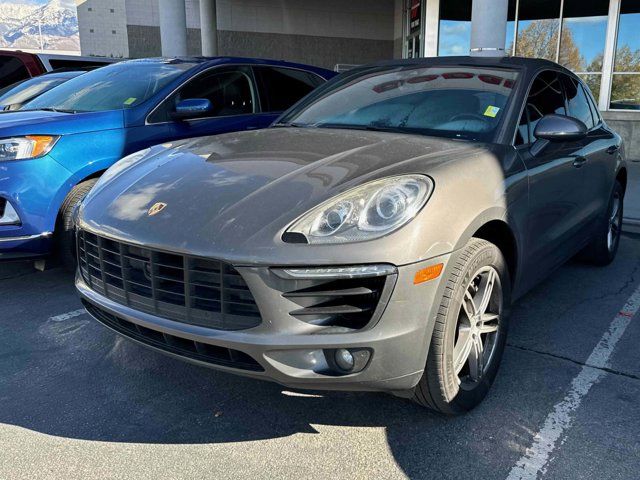 2015 Porsche Macan S