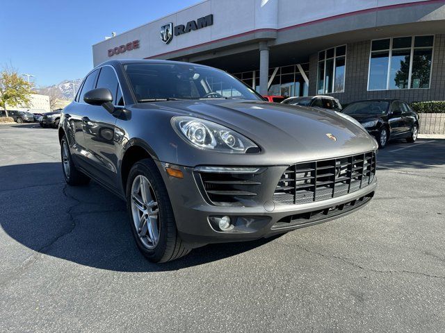 2015 Porsche Macan S