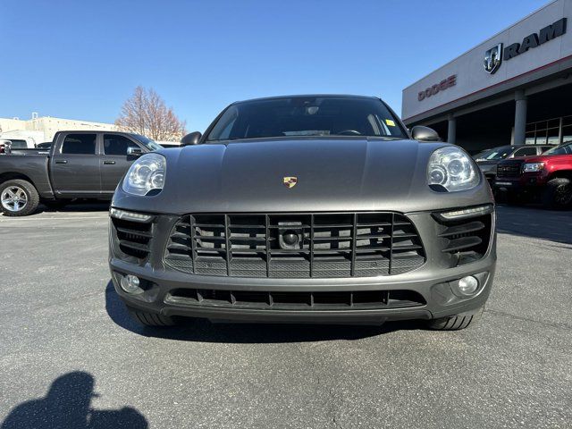 2015 Porsche Macan S