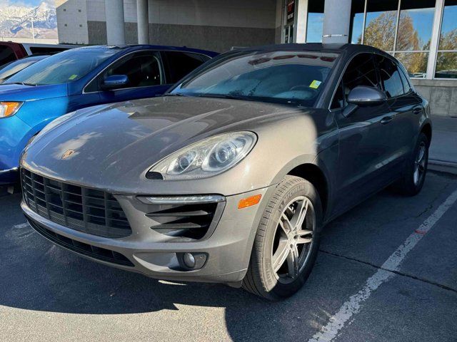 2015 Porsche Macan S