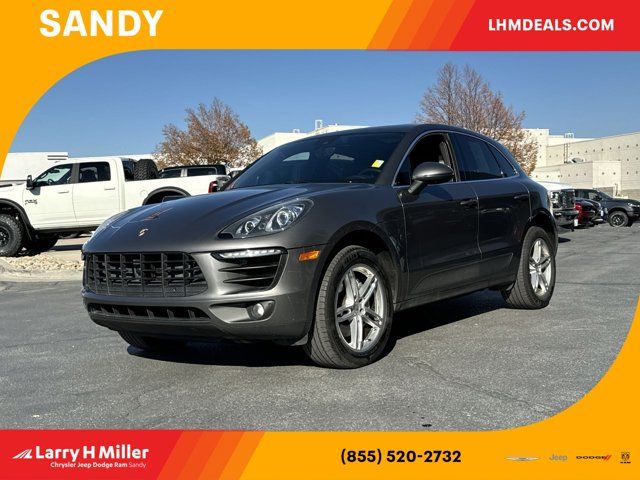 2015 Porsche Macan S