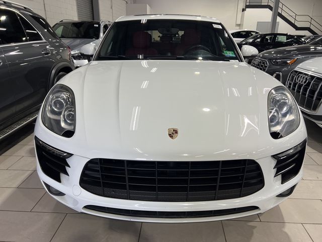 2015 Porsche Macan S