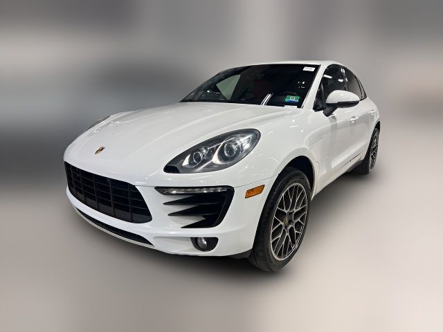 2015 Porsche Macan S