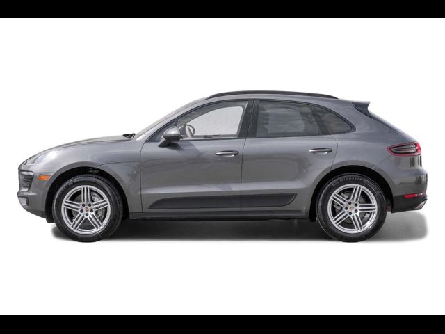 2015 Porsche Macan S