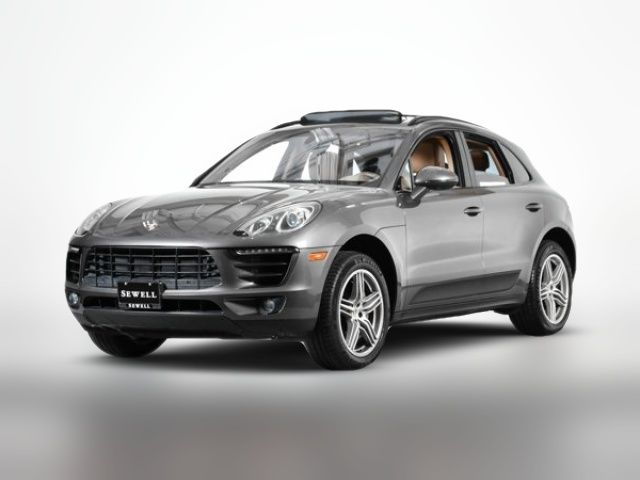 2015 Porsche Macan S