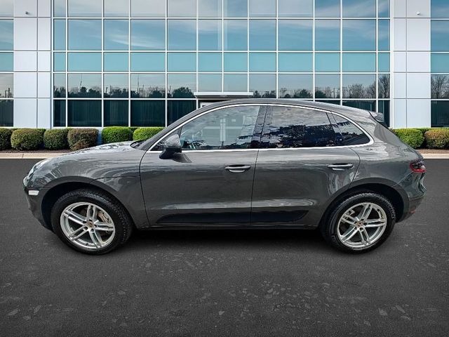 2015 Porsche Macan S