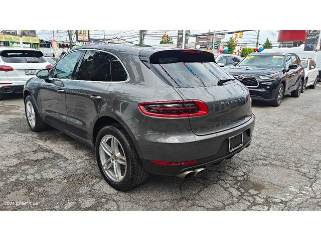 2015 Porsche Macan S