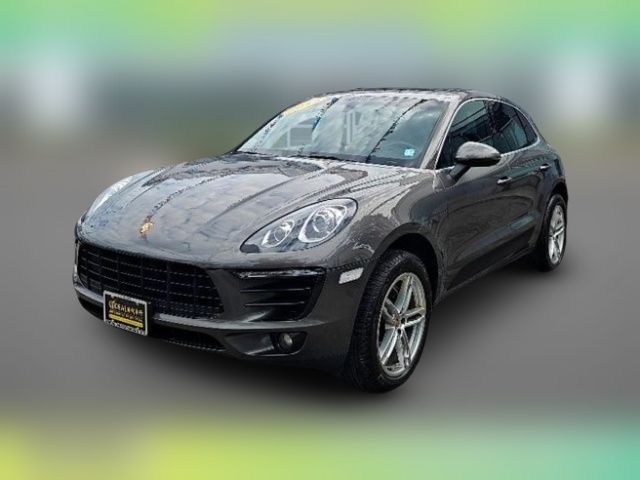 2015 Porsche Macan S