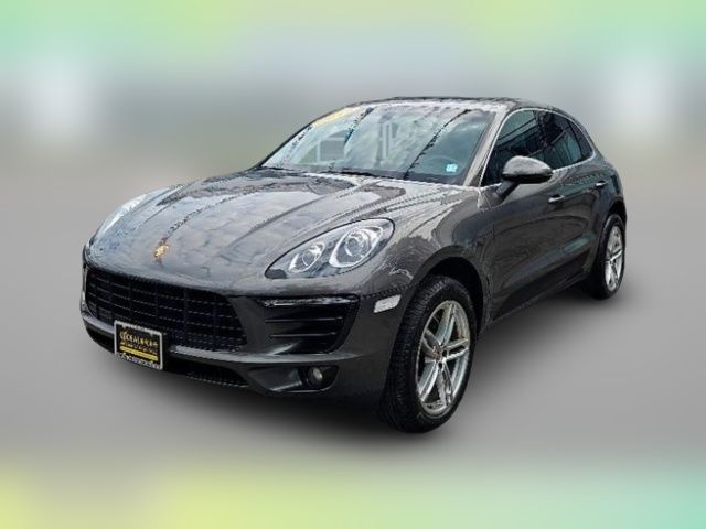 2015 Porsche Macan S