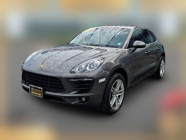 2015 Porsche Macan S