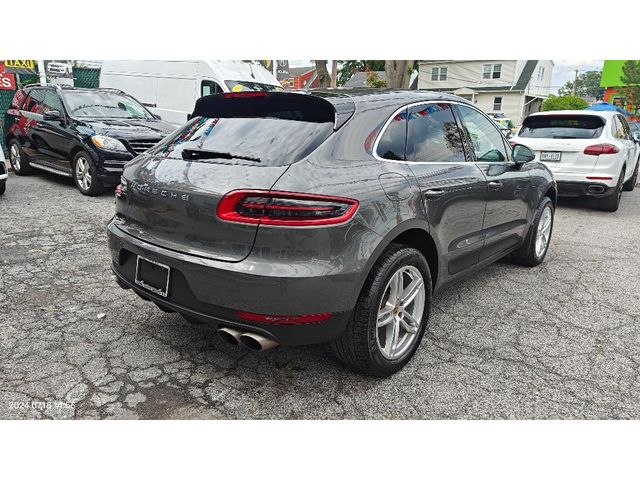 2015 Porsche Macan S