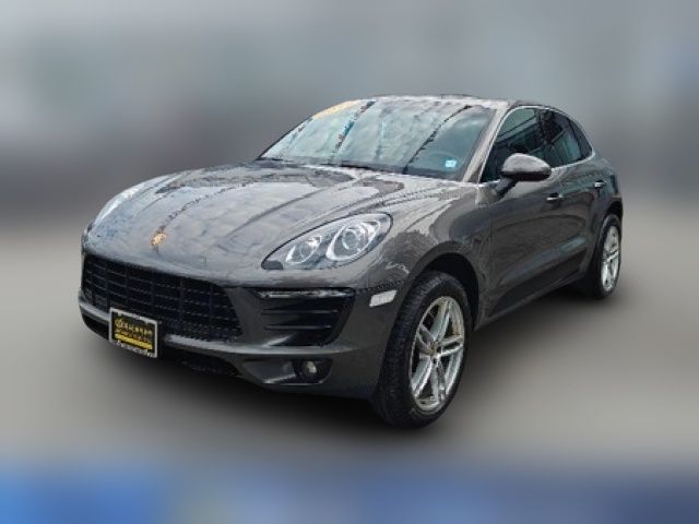 2015 Porsche Macan S