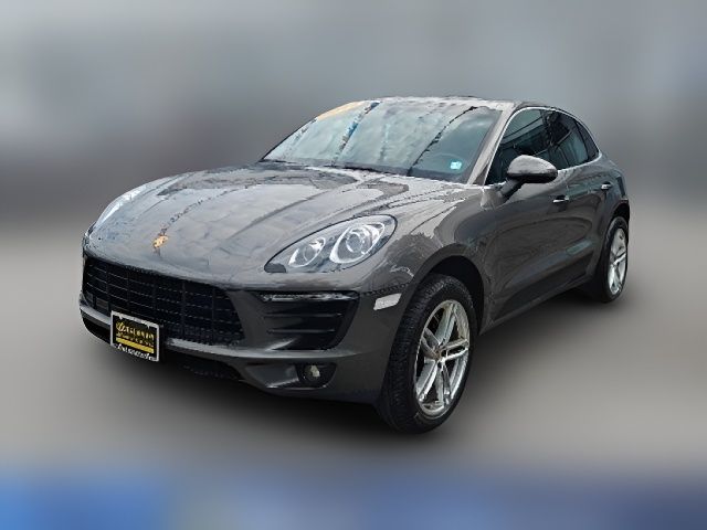 2015 Porsche Macan S