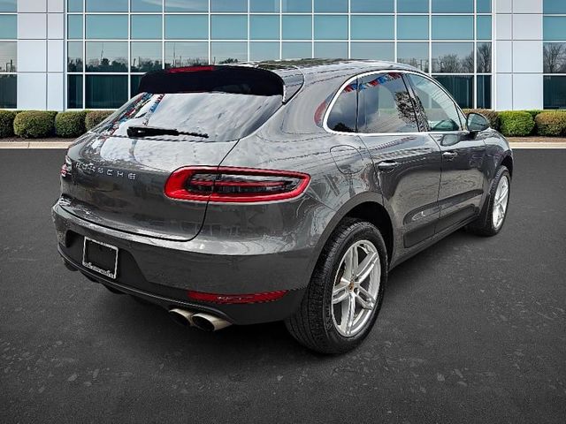 2015 Porsche Macan S