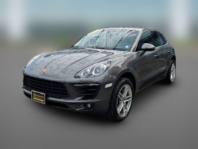 2015 Porsche Macan S