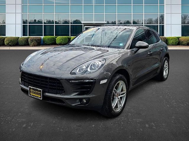 2015 Porsche Macan S