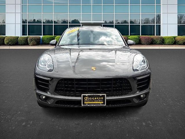 2015 Porsche Macan S