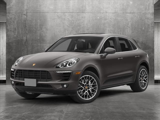 2015 Porsche Macan S