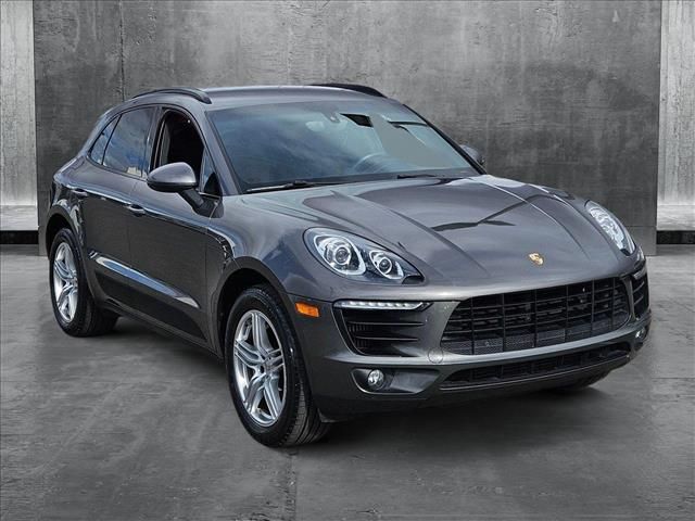 2015 Porsche Macan S