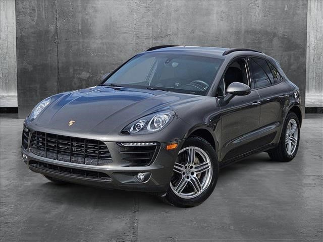 2015 Porsche Macan S