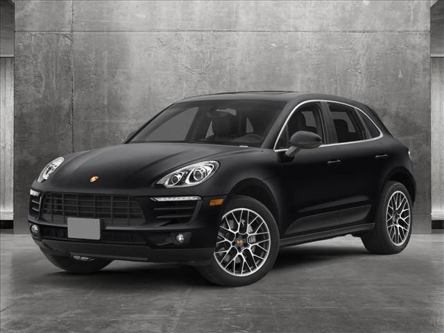 2015 Porsche Macan S