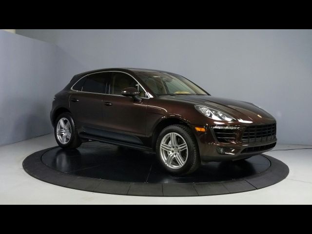 2015 Porsche Macan S