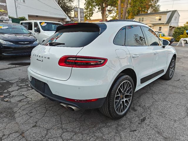 2015 Porsche Macan S