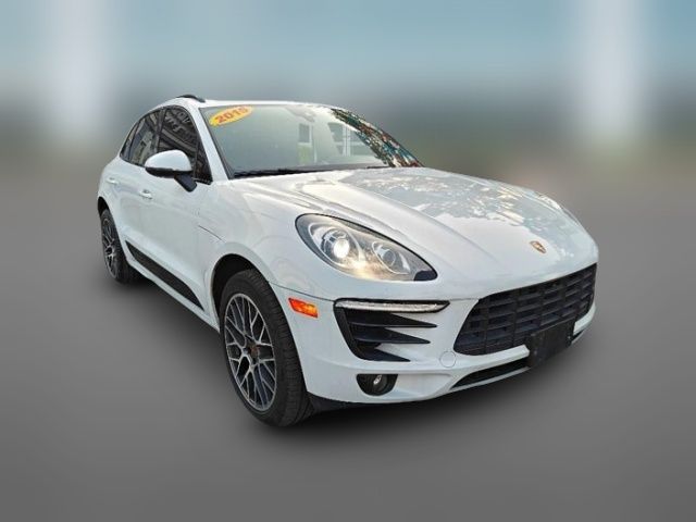 2015 Porsche Macan S